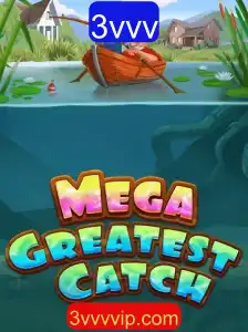 MegaGreatestCatch: Uma Nova Sensação no Universo dos Jogos